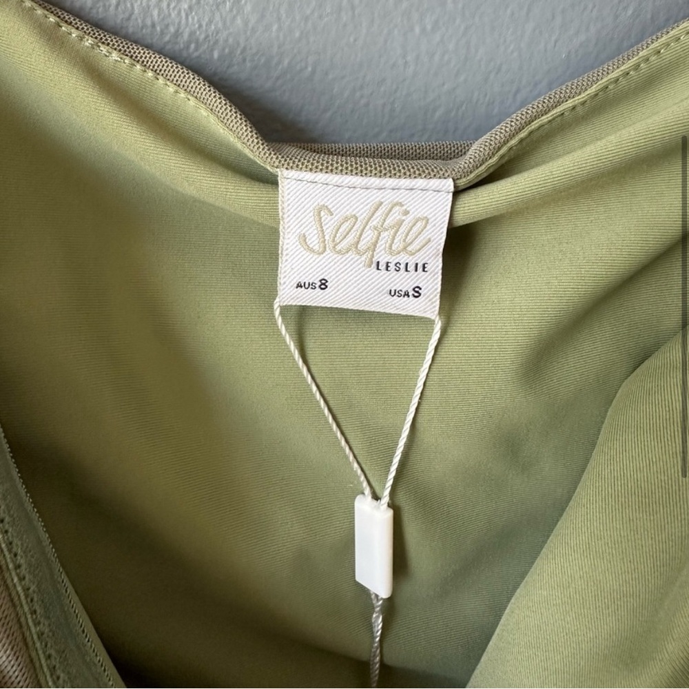 Mesh Mini Dress - Picture 7 of 8